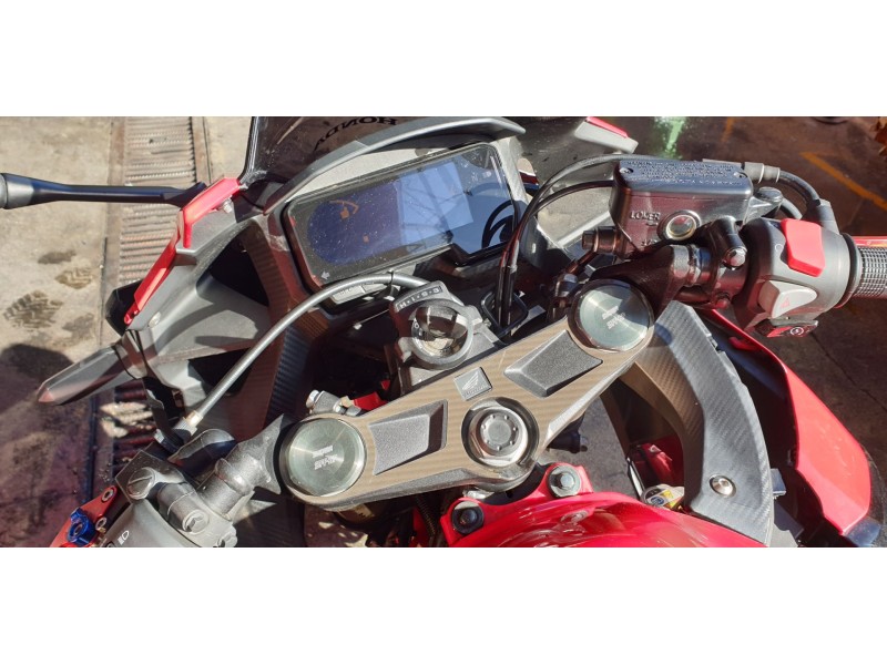 Recambio de tija para honda cbr 500r cbr 500 r referencia OEM IAM 53300MKPDN0  