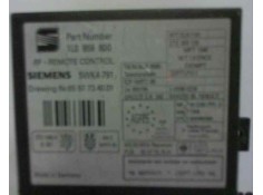 Recambio de modulo confort para seat ibiza (6k) referencia OEM IAM 1L0959800 5WK4791  2