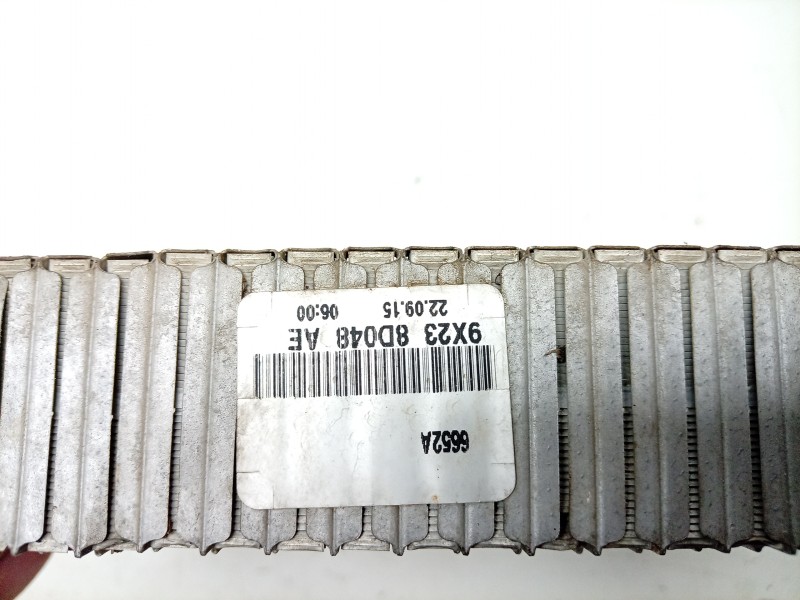Recambio de radiador agua para jaguar xj (x351) 3.0 sdv6 referencia OEM IAM  9X238D048AE 