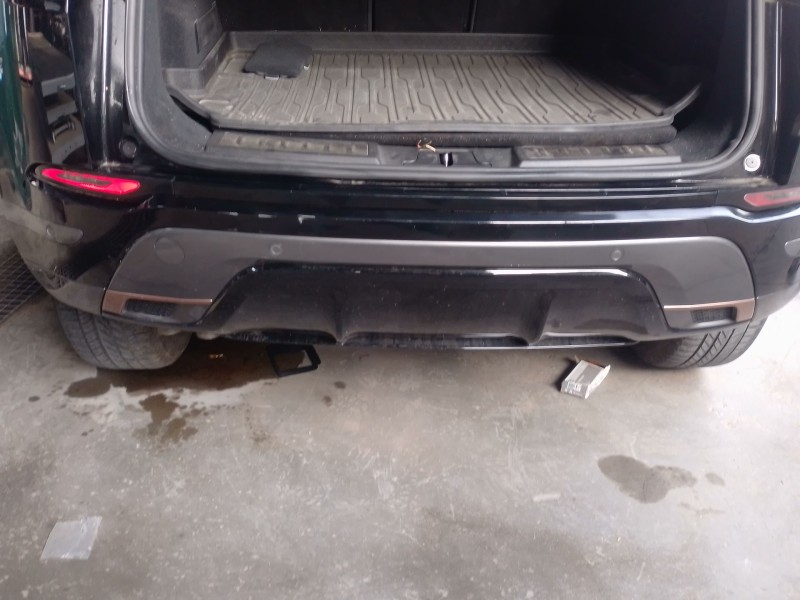 Recambio de paragolpes trasero para land rover range rover evoque (l551) 2.0 d165 referencia OEM IAM   
