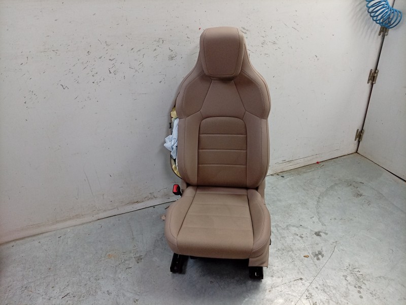 Recambio de asiento delantero izquierdo para porsche macan (xab) 4 electric (xabbb1, xabfd1) referencia OEM IAM  95B881045 