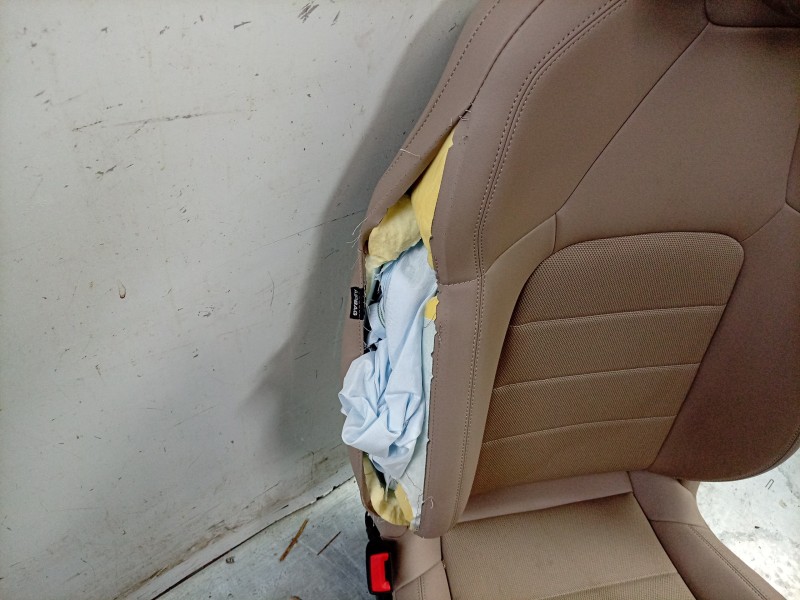 Recambio de asiento delantero izquierdo para porsche macan (xab) 4 electric (xabbb1, xabfd1) referencia OEM IAM  95B881045 
