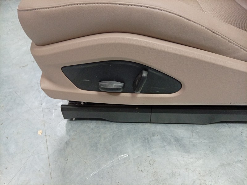 Recambio de asiento delantero izquierdo para porsche macan (xab) 4 electric (xabbb1, xabfd1) referencia OEM IAM  95B881045 