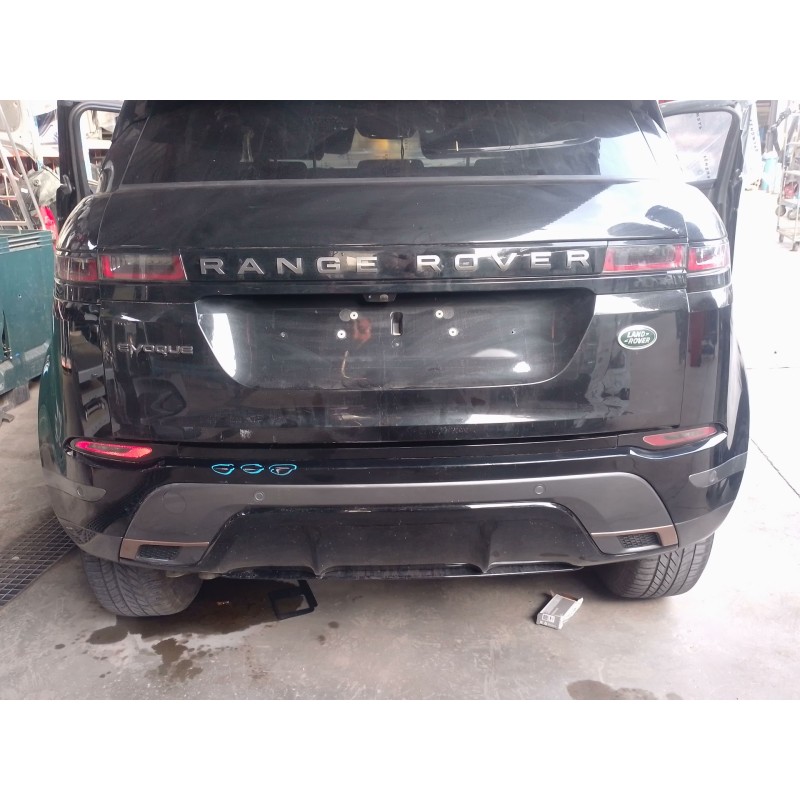 Recambio de refuerzo paragolpes trasero para land rover range rover evoque (l551) 2.0 d165 referencia OEM IAM   