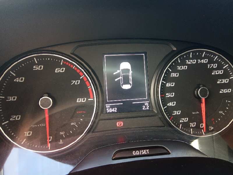 seat leon (5f1) del año 2019