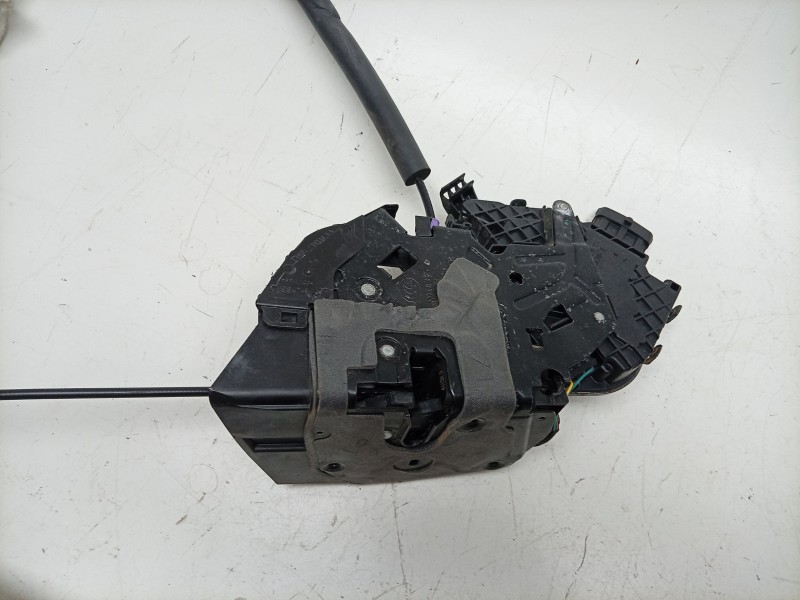 Recambio de cerradura puerta trasera izquierda para jaguar xj (x351) 3.0 sdv6 referencia OEM IAM  EW9324995AG 