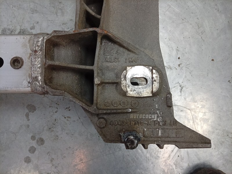 Recambio de puente delantero para aston martin rapide 5.9 v12 cat referencia OEM IAM  4G435019AG 