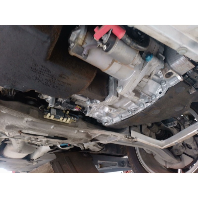 Recambio de caja cambios para land rover range rover evoque (l551) 2.0 d165 referencia OEM IAM   