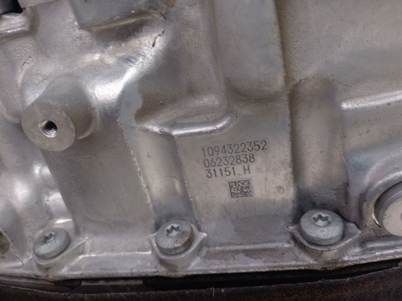 Recambio de caja cambios para land rover range rover evoque (l551) 2.0 d165 referencia OEM IAM   