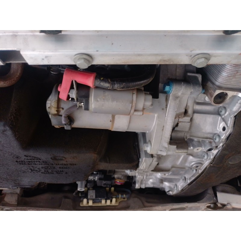 Recambio de motor arranque para land rover range rover evoque (l551) 2.0 d165 referencia OEM IAM   