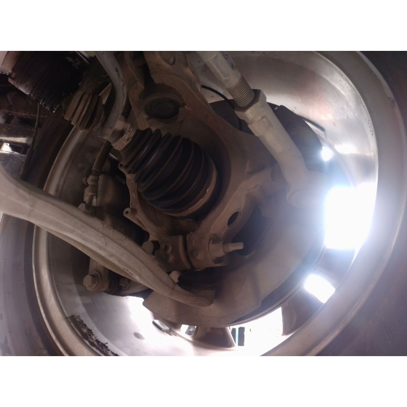 Recambio de mangueta delantera derecha para land rover range rover evoque (l551) 2.0 d165 referencia OEM IAM   