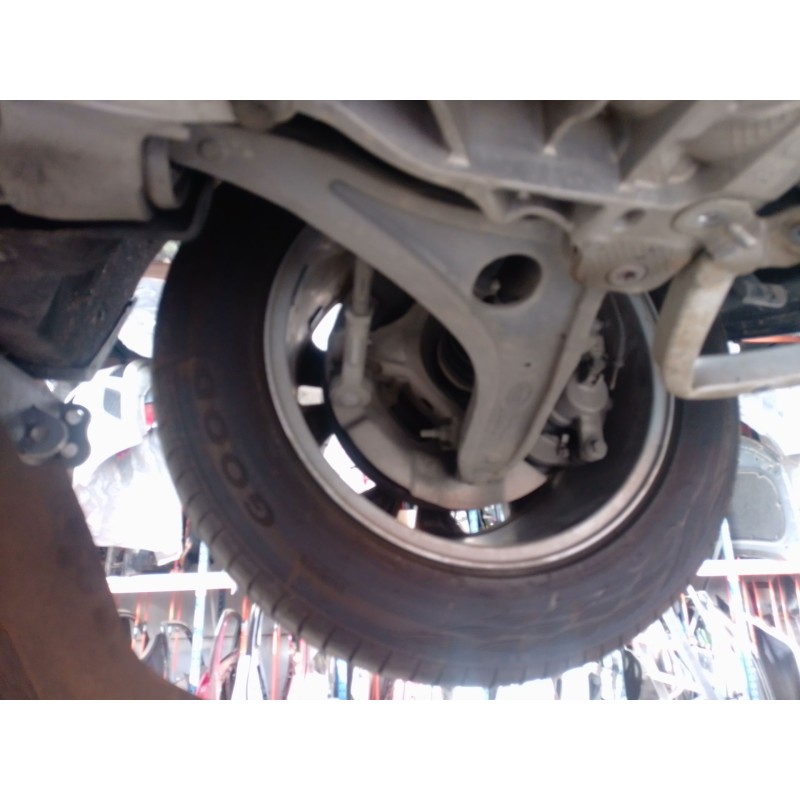 Recambio de mangueta delantera izquierda para land rover range rover evoque (l551) 2.0 d165 referencia OEM IAM   