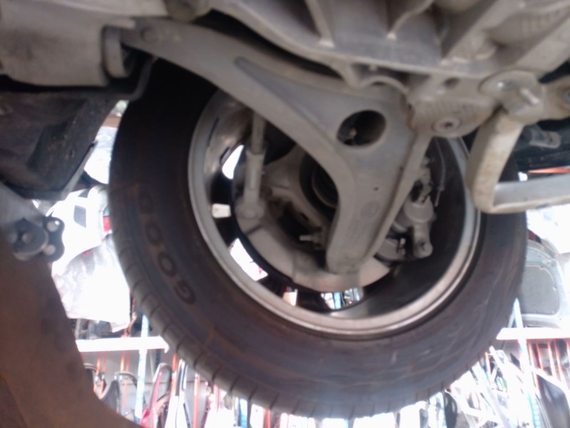 Recambio de mangueta delantera izquierda para land rover range rover evoque (l551) 2.0 d165 referencia OEM IAM   