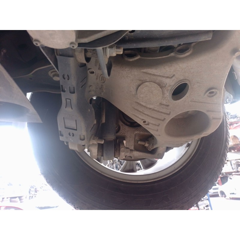 Recambio de mangueta trasera derecha para land rover range rover evoque (l551) 2.0 d165 referencia OEM IAM   