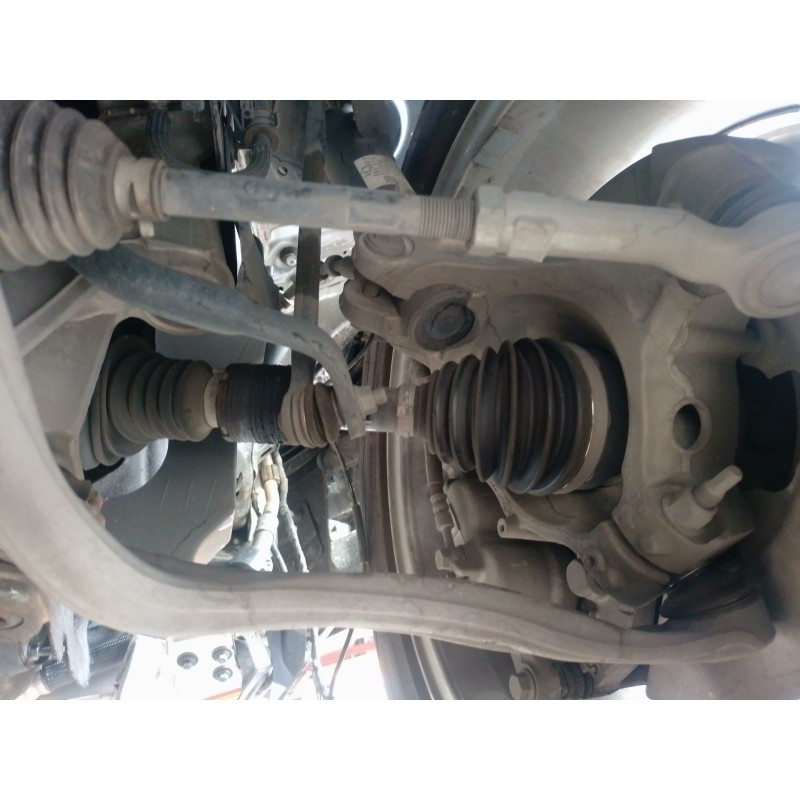 Recambio de transmision delantera derecha para land rover range rover evoque (l551) 2.0 d165 referencia OEM IAM   