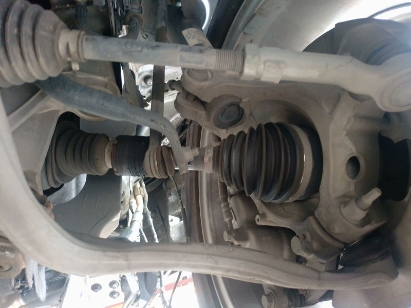 Recambio de transmision delantera derecha para land rover range rover evoque (l551) 2.0 d165 referencia OEM IAM   