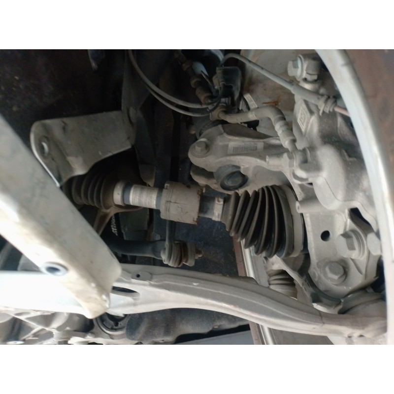 Recambio de transmision delantera izquierda para land rover range rover evoque (l551) 2.0 d165 referencia OEM IAM   