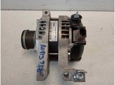 Recambio de alternador para toyota auris 1.2 16v turbo cat referencia OEM IAM 270600Y230   2