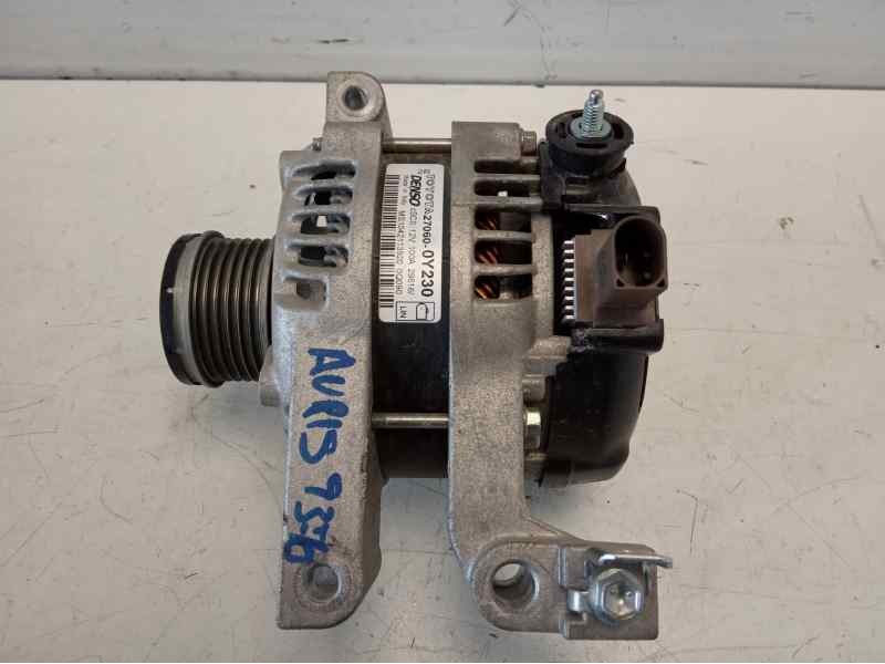 Recambio de alternador para toyota auris 1.2 16v turbo cat referencia OEM IAM 270600Y230  
