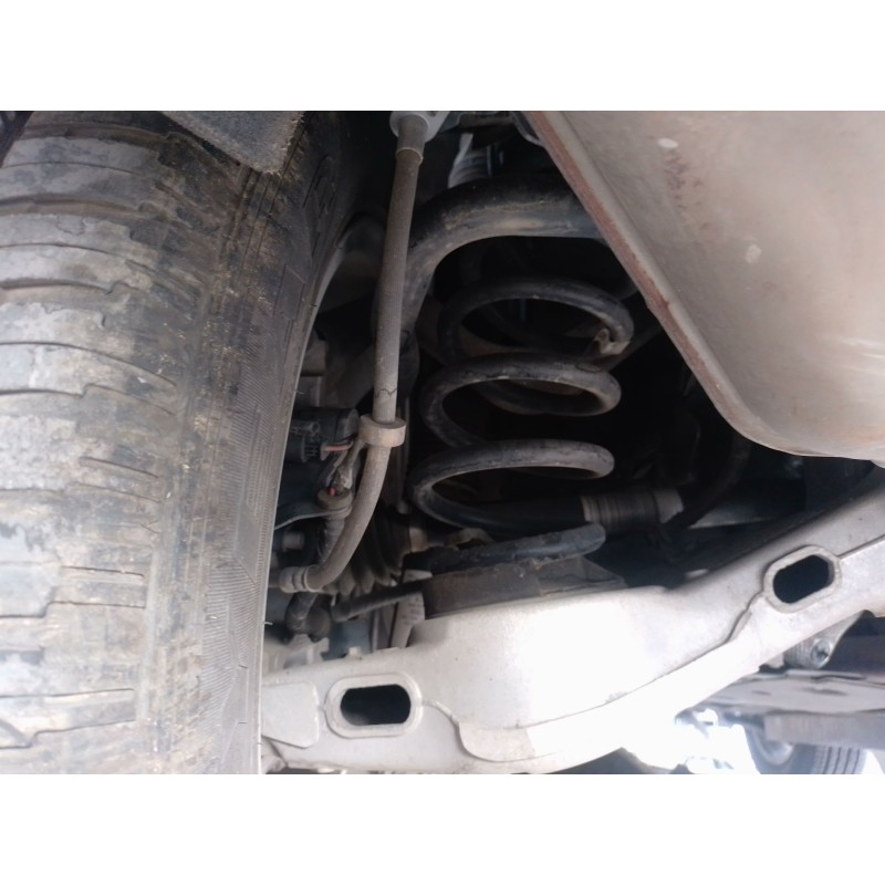 Recambio de transmision trasera izquierda para land rover range rover evoque (l551) 2.0 d165 referencia OEM IAM   