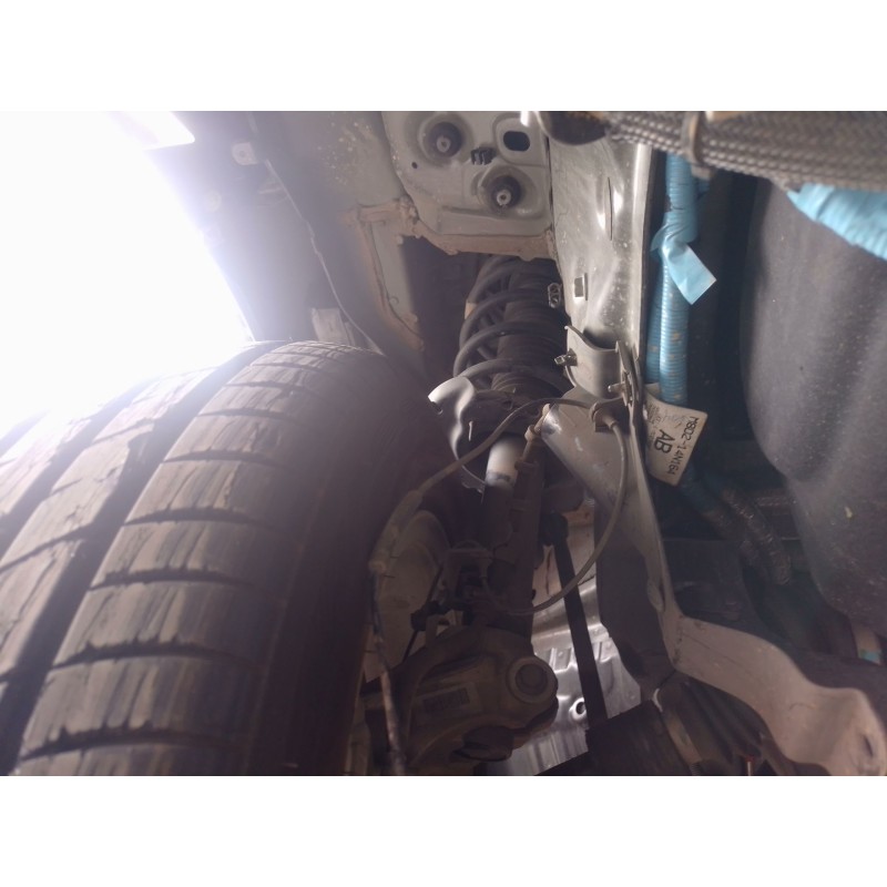 Recambio de amortiguador delantero derecho para land rover range rover evoque (l551) 2.0 d165 referencia OEM IAM   