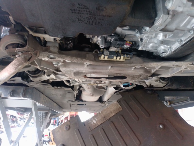 Recambio de cremallera direccion para land rover range rover evoque (l551) 2.0 d165 referencia OEM IAM   
