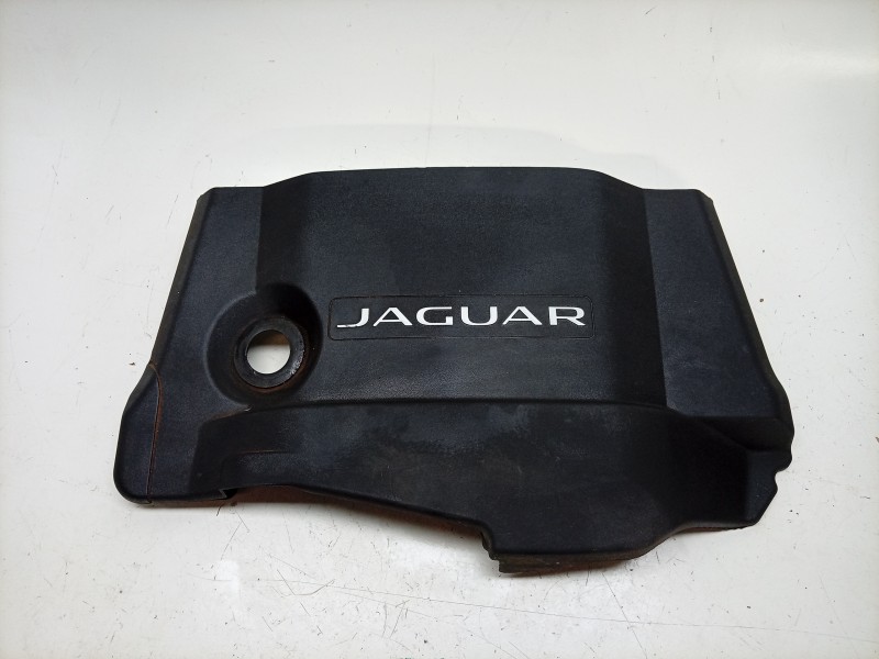 Recambio de tapa motor para jaguar xj (x351) 3.0 sdv6 referencia OEM IAM  C2D32674 