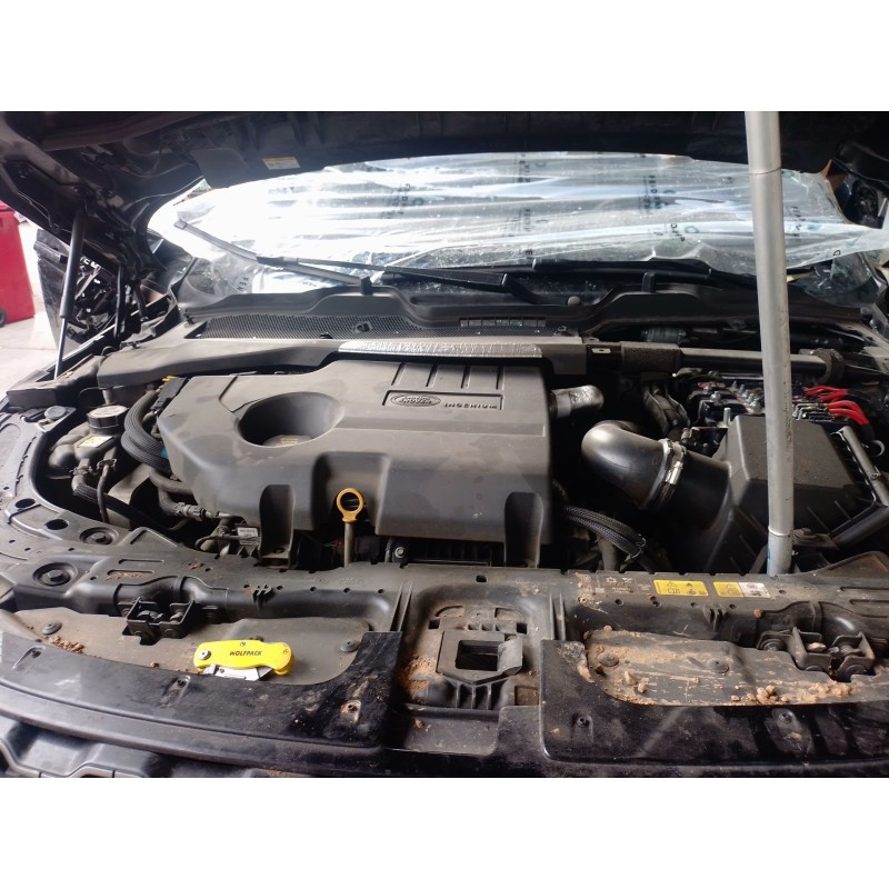 Recambio de condensador / radiador aire acondicionado para land rover range rover evoque (l551) 2.0 d165 referencia OEM IAM   