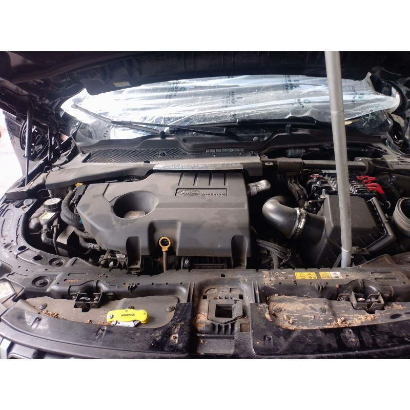 Recambio de motor completo para land rover range rover evoque (l551) 2.0 d165 referencia OEM IAM   