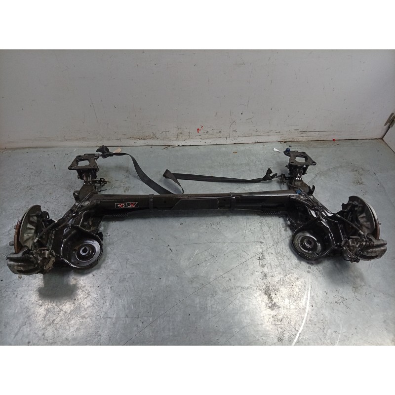 Recambio de puente trasero para citroën berlingo furgoneta/monovolumen (b9) 1.6 hdi / bluehdi 75 referencia OEM IAM  9822649880 