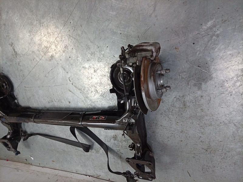 Recambio de puente trasero para citroën berlingo furgoneta/monovolumen (b9) 1.6 hdi / bluehdi 75 referencia OEM IAM  9822649880 