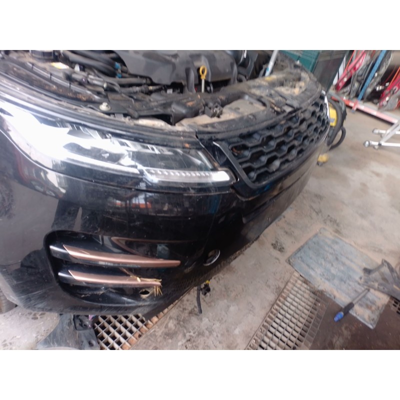 Recambio de refuerzo paragolpes delantero para land rover range rover evoque (l551) 2.0 d165 referencia OEM IAM   