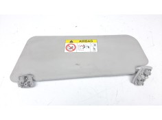 Recambio de parasol derecho para peugeot rifter 1.5 blue-hdi fap referencia OEM IAM 98094983BJ   2