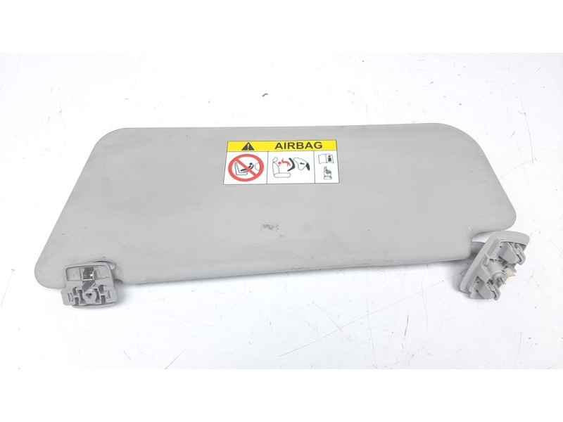 Recambio de parasol derecho para peugeot rifter 1.5 blue-hdi fap referencia OEM IAM 98094983BJ  