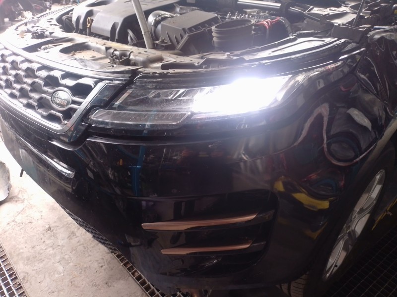 Recambio de faro izquierdo para land rover range rover evoque (l551) 2.0 d165 referencia OEM IAM   