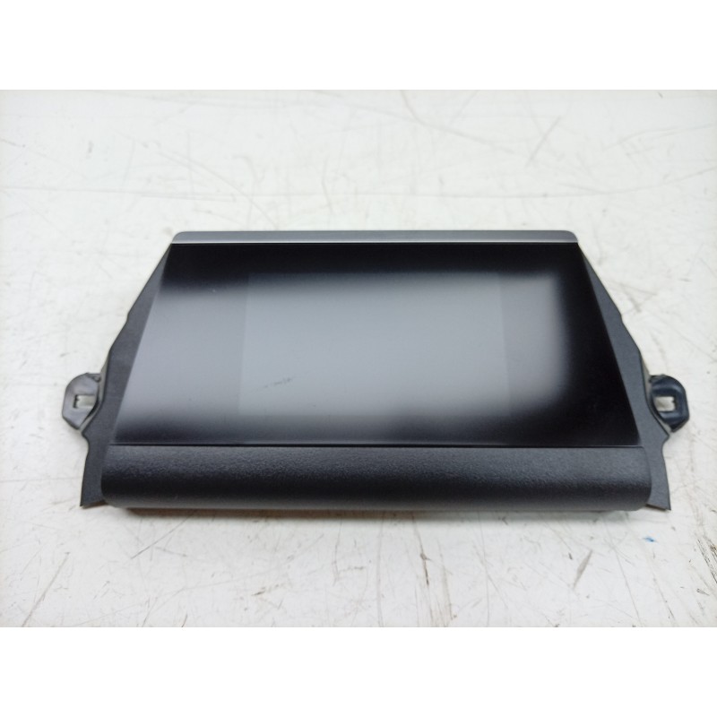 Recambio de cuadro instrumentos para citroën c4 x 1.2 hybrid 136 136 ch gasolina/eléctrico (2024) referencia OEM IAM 9849072780 