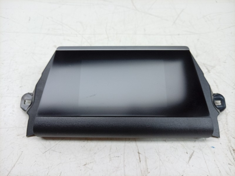 Recambio de cuadro instrumentos para citroën c4 x 1.2 hybrid 136 136 ch gasolina/eléctrico (2024) referencia OEM IAM 9849072780 