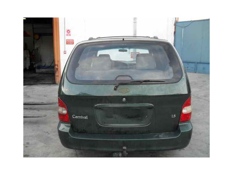 kia carnival del año 1999