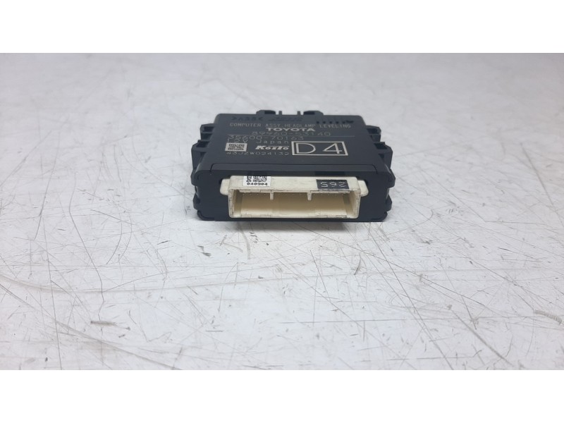 Recambio de modulo electronico para lexus is 2.5 16v cat (híbrido) referencia OEM IAM 8996053140  