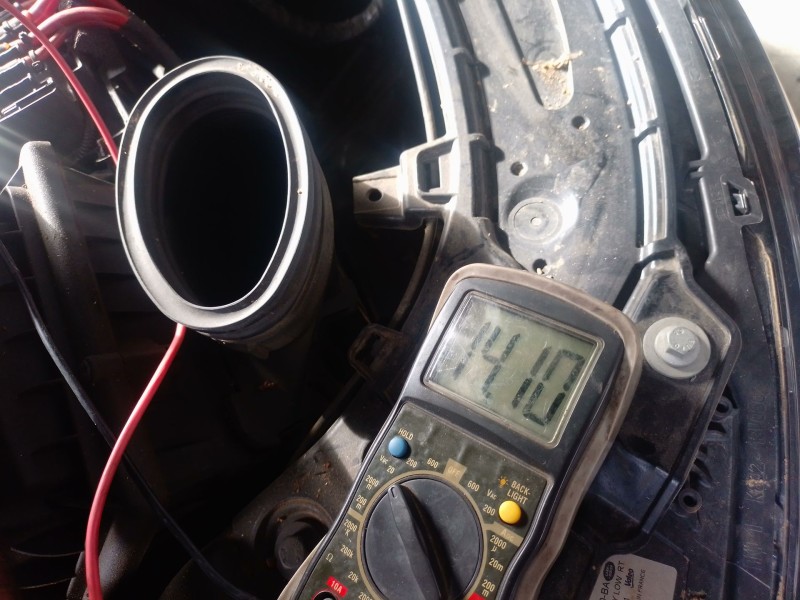 Recambio de alternador para land rover range rover evoque (l551) 2.0 d165 referencia OEM IAM   