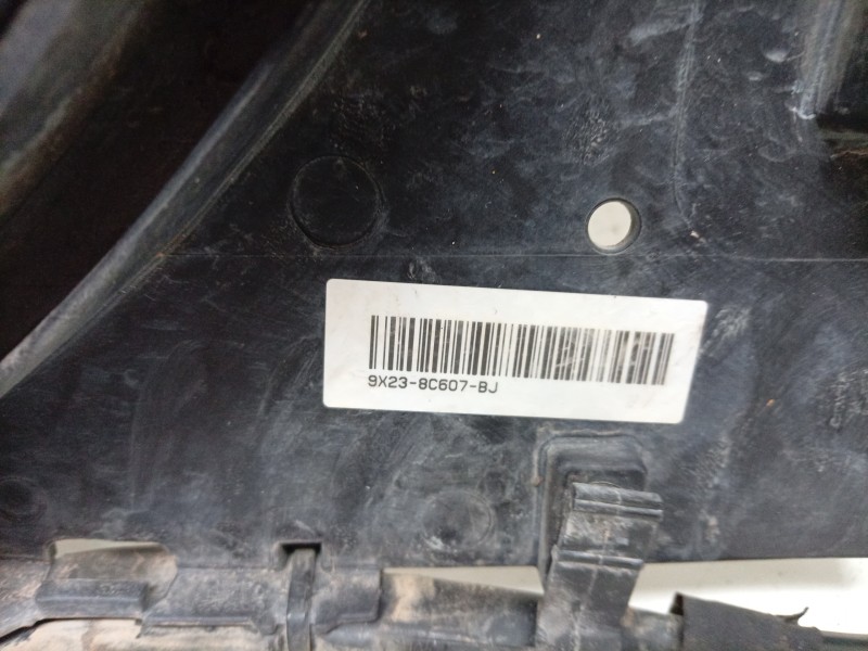Recambio de electroventilador para jaguar xj (x351) 3.0 sdv6 referencia OEM IAM  9X238C607BJ 