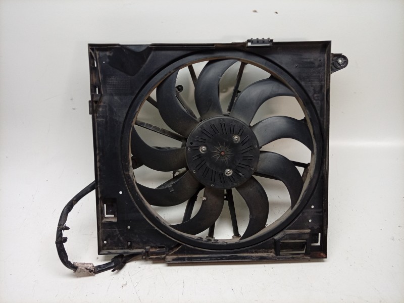 Recambio de electroventilador para jaguar xj (x351) 3.0 sdv6 referencia OEM IAM  9X238C607BJ 