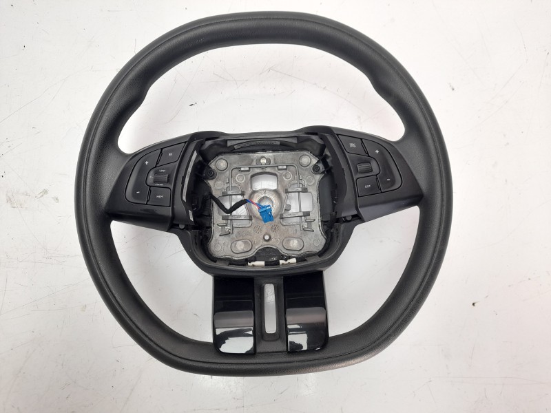Recambio de volante para citroen c4 cactus feel referencia OEM IAM 98031271ZD  
