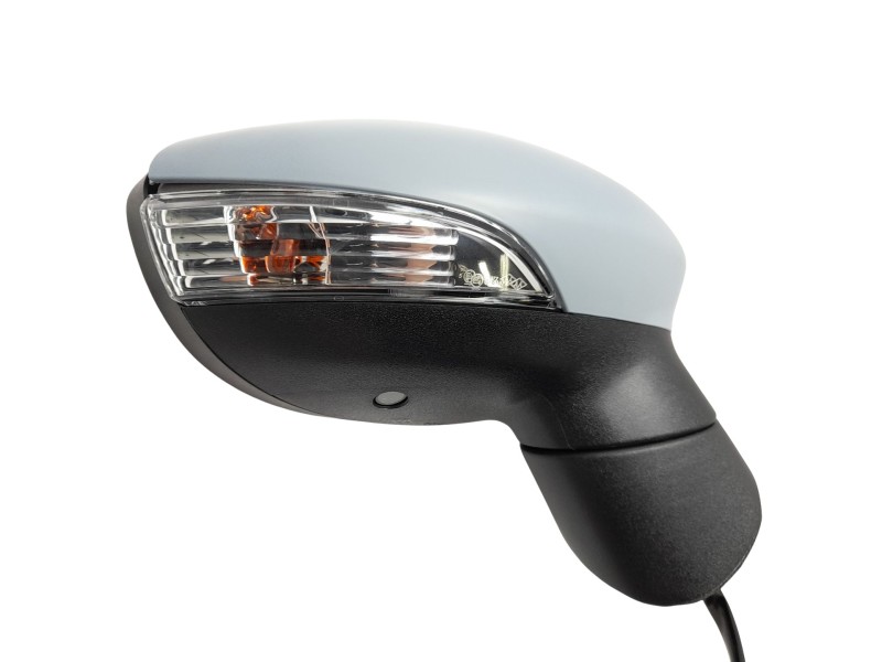 Recambio de retrovisor derecho para ford fiesta (ccn) referencia OEM IAM  1594546 1051057013/27310802/FD3467353
