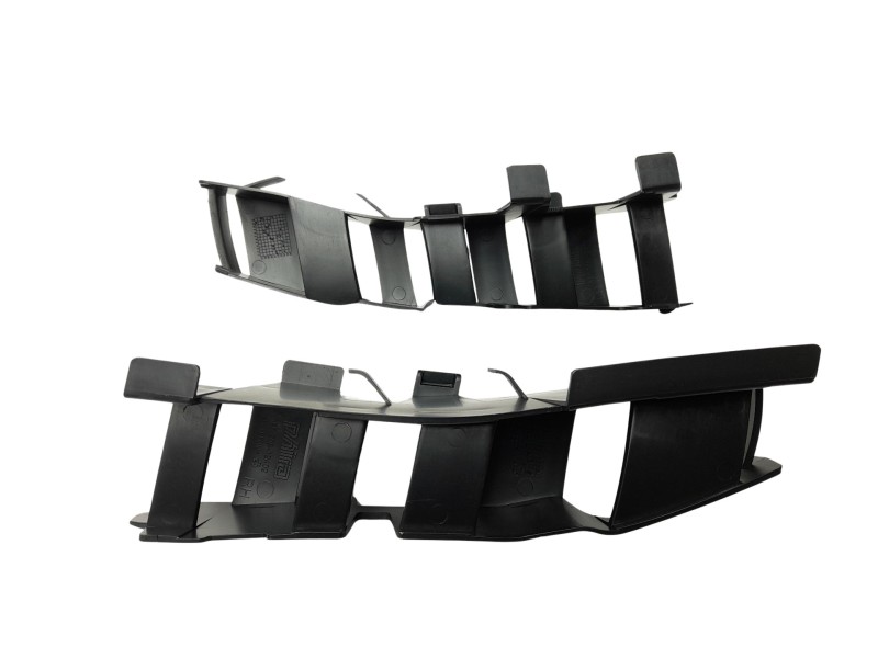 Recambio de molduras delanteras para peugeot 208 referencia OEM IAM  1607398480 P205100P/PG3261615
