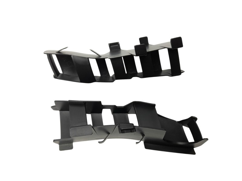 Recambio de molduras delanteras para peugeot 208 referencia OEM IAM  1607398480 P205100P/PG3261615