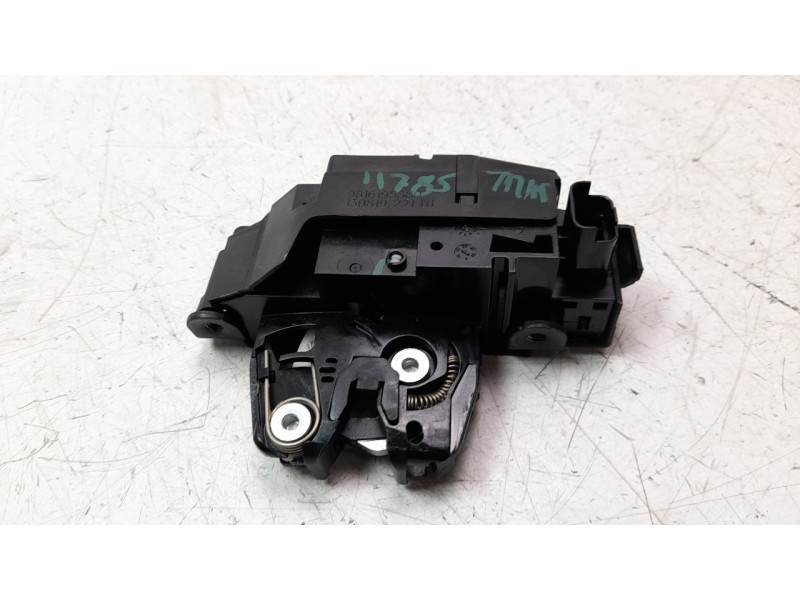 Recambio de cerradura maletero / porton para opel grandland x ultimate referencia OEM IAM 9816195380  