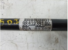 Recambio de transmision delantera izquierda para citroën c4 iii (ba_, bb_, bc_) 1.2 puretech 130 (bahnsa, bahnsb) referencia OEM 2