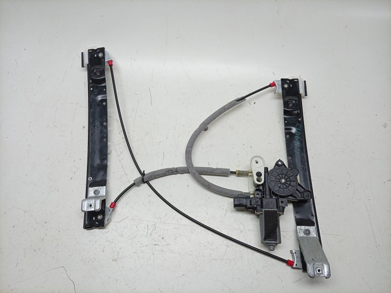 Recambio de elevalunas trasero izquierdo para jaguar xj (x351) 3.0 sdv6 referencia OEM IAM  C2D36916 