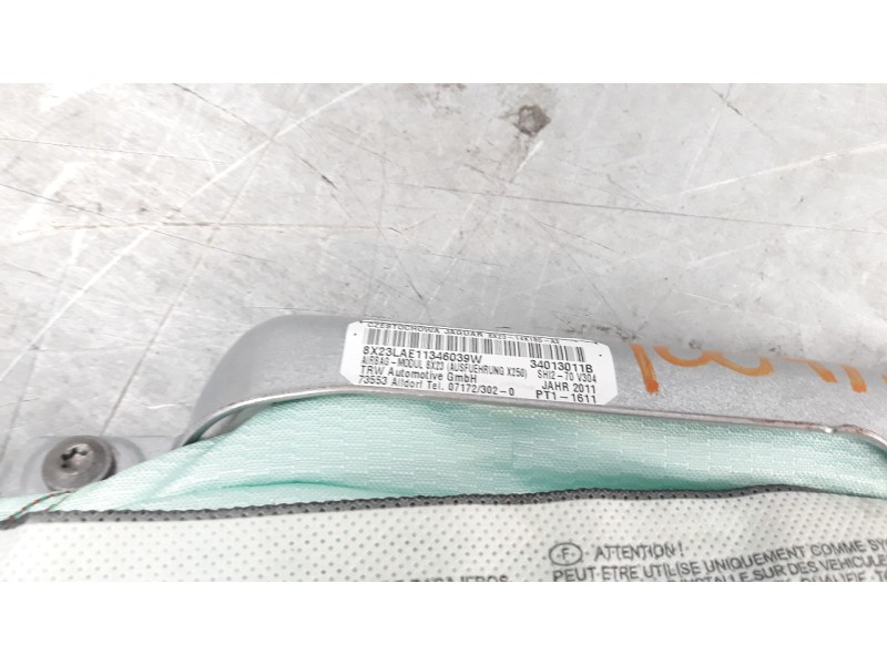 Recambio de airbag cortina delantero izquierdo para jaguar xf 2.2 diesel luxury referencia OEM IAM 8X23LAE11346039W  